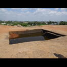 Ein auslaufsicherer Pool